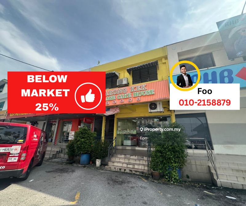 For Sale - Bandar Baru Sungai Buloh , Bukit Rahman Putra , Kampung Baru Sungai Buloh