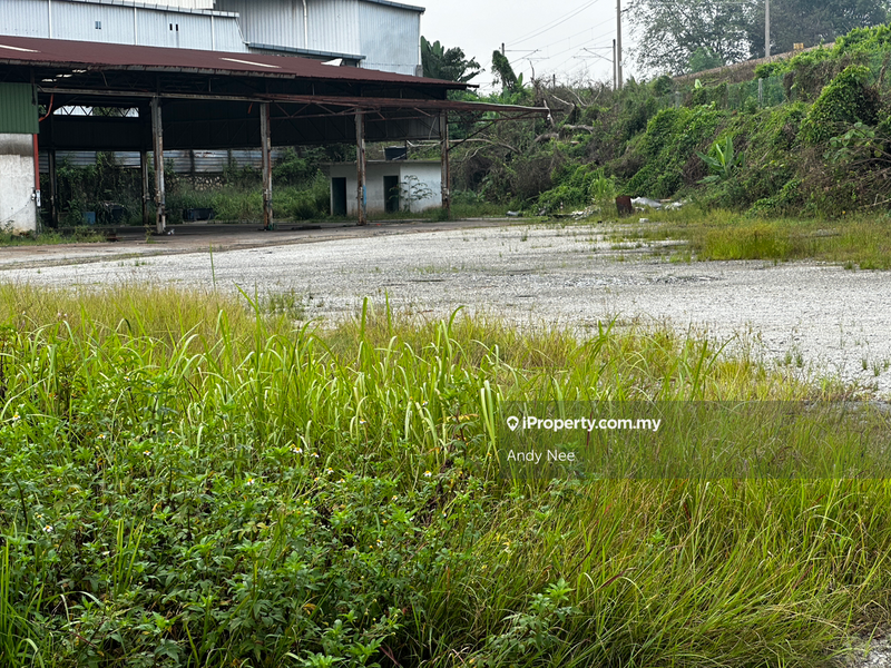 Industrial Land for Sale in Bandar Seremban Selatan, Seremban by Andy Nee - iProperty.com.my