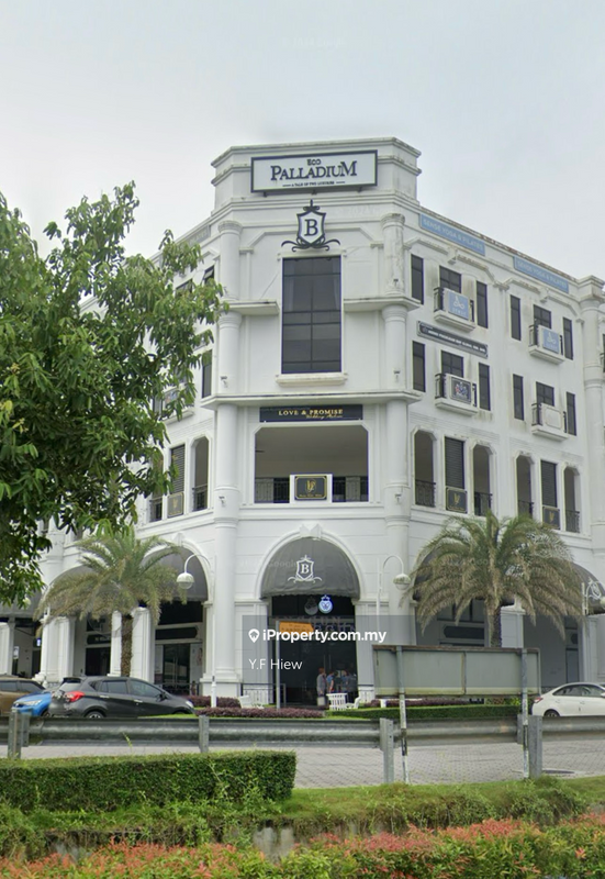 Shop for Rent in Taman Ekoflora, Johor Bahru by Y.F Hiew - iProperty.com.my