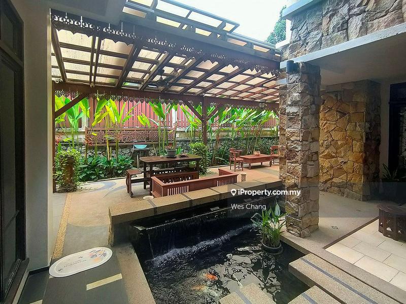 Bungalow House for Sale in Mutiara Damansara, Selangor by Wes Chang - iProperty.com.my