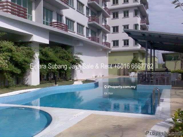 Residensi Servis untuk Dijual di E-Tiara oleh Kk Ker - iProperty.com.my