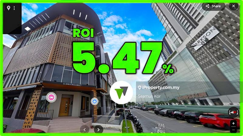 For Sale - ⭐ High ROI ⭐ 5.5 sty CORNER ⭐ Prime Location ⭐
