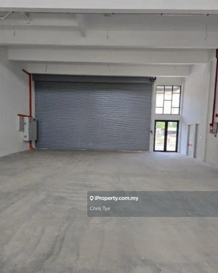 For Sale - Esteem Business Park Klang