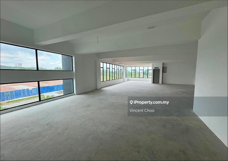 For Rent - BRAND NEW | SERENIA CITY | KOTA WARISAN | FOR RENT