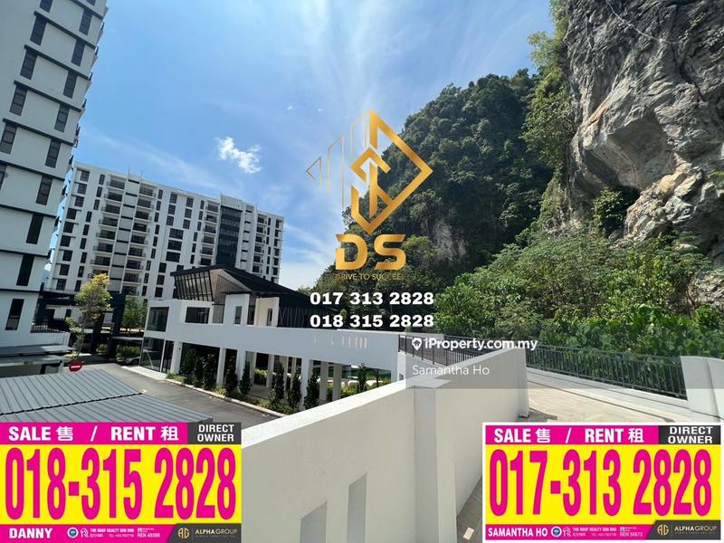 Kondominium untuk Dijual di The Cove Hillside Residence oleh Samantha Ho - iProperty.com.my