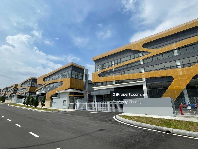 Detached Factory for Rent in Nilai Impian, Nilai by SooMooy Cheong - iProperty.com.my