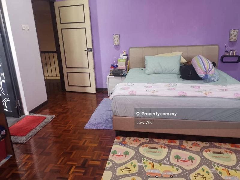 Rumah Teres 2-Tingkat untuk Dijual di Happy Garden, Kuchai Lama oleh Low WK - iProperty.com.my