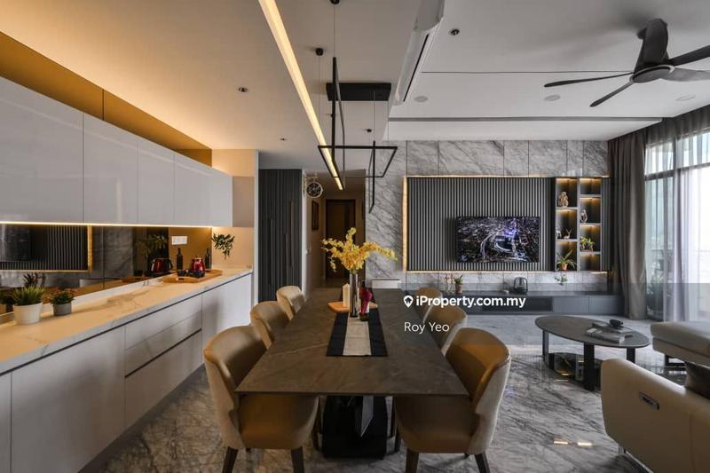 Service Residence for Sale in The Park Sky Residence by Roy Yeo - iProperty.com.my