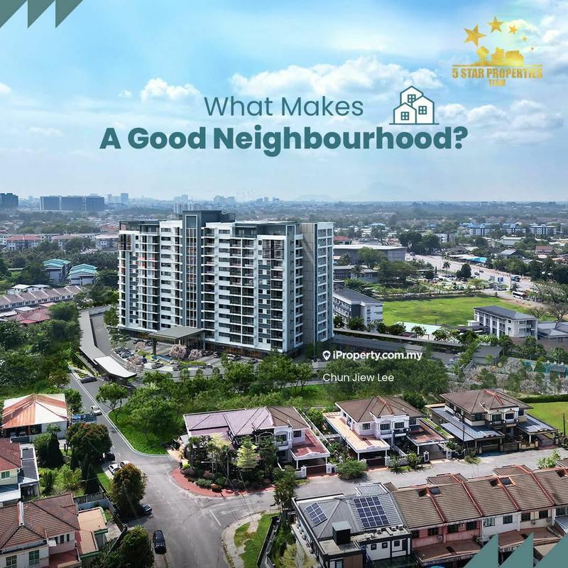Condominium for Sale in Canning Residences by David Lee - Exterior - iProperty.com.my