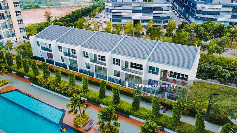 Kediaman Servis untuk Dijual di Cerrado @ Southville City oleh Zarif Zahisham - iProperty.com.my