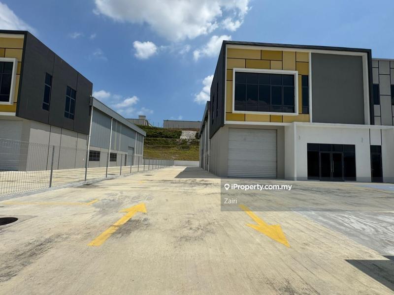 Semi-D Factory for Rent in Eco Business Park V, Puncak Alam by Zairi - iProperty.com.my
