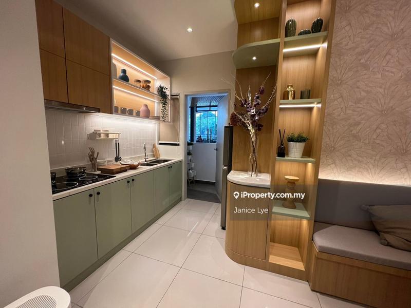 Kediaman Servis untuk Dijual di ANYA at Shorea Park oleh Janice Lye - iProperty.com.my