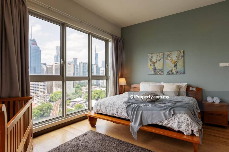 Service Residence for Rent in Regalia Residence by Yap Tien Ee - iProperty.com.my