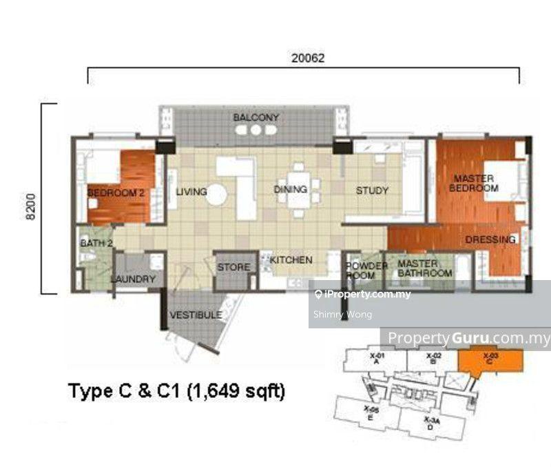 Condominium for Sale in One Jelatek by Shimry Wong - iProperty.com.my