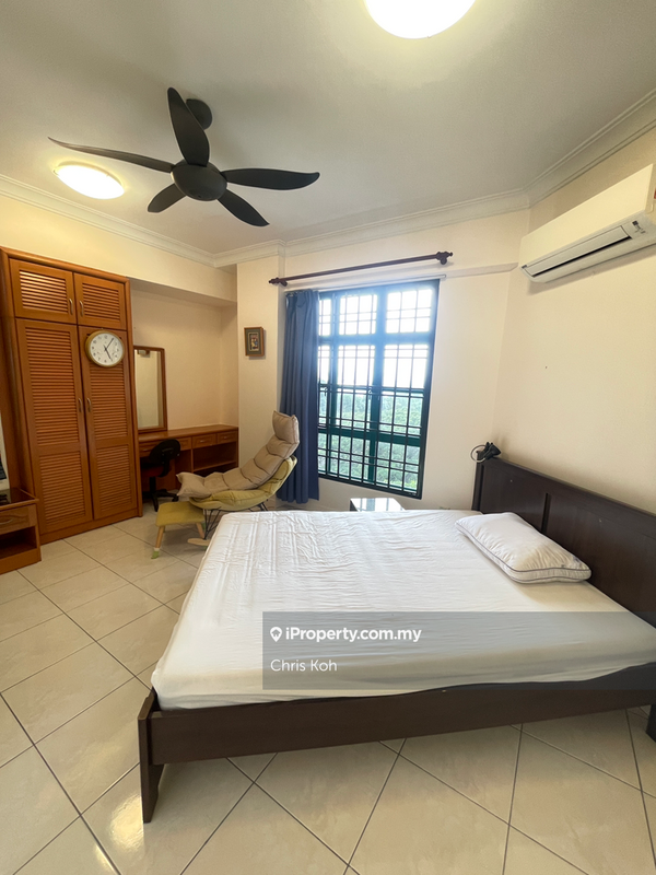 For Rent - The Straits View Condominium