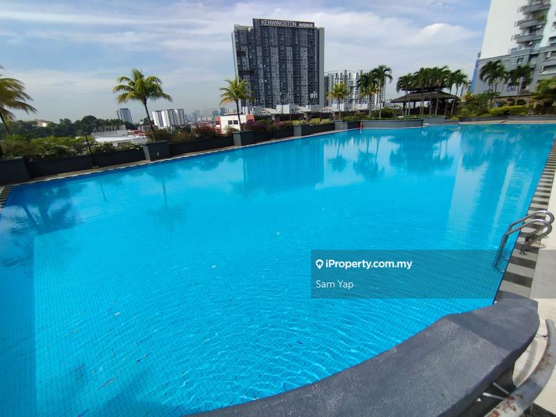Kondominium untuk Dijual di Amadesa Resort Condominium oleh Sam Yap - iProperty.com.my
