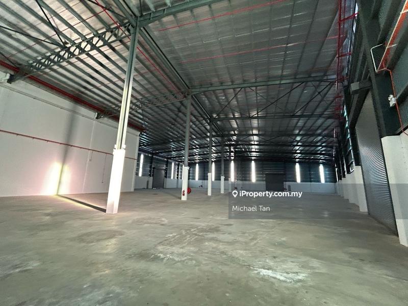 Detached Factory for Sale in Penang Science Park, Bukit Minyak by Michael Tan - iProperty.com.my