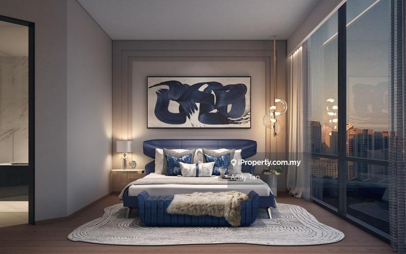 Service Residence for Sale in SO Sofitel Kuala Lumpur Residences by Andy Tan - iProperty.com.my