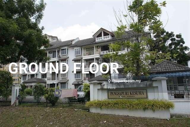 Apartment untuk Disewa di Kesuma Apartment oleh Flora - iProperty.com.my