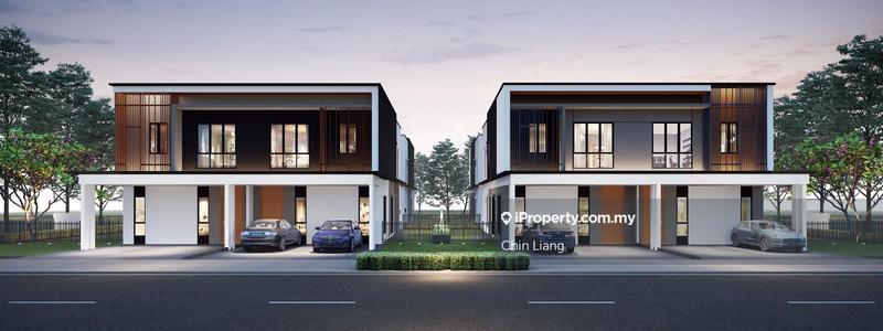 Semi-Detached House for Sale in Kota Kemuning, Shah Alam by Chin Liang - iProperty.com.my