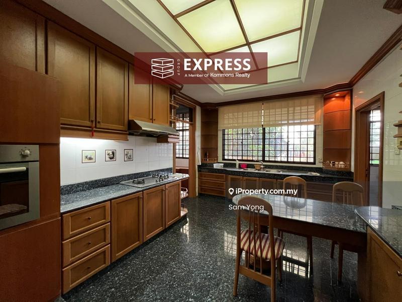 Semi-Detached House for Sale in Pujut, Miri by Sam Yong - Kitchen - iProperty.com.my
