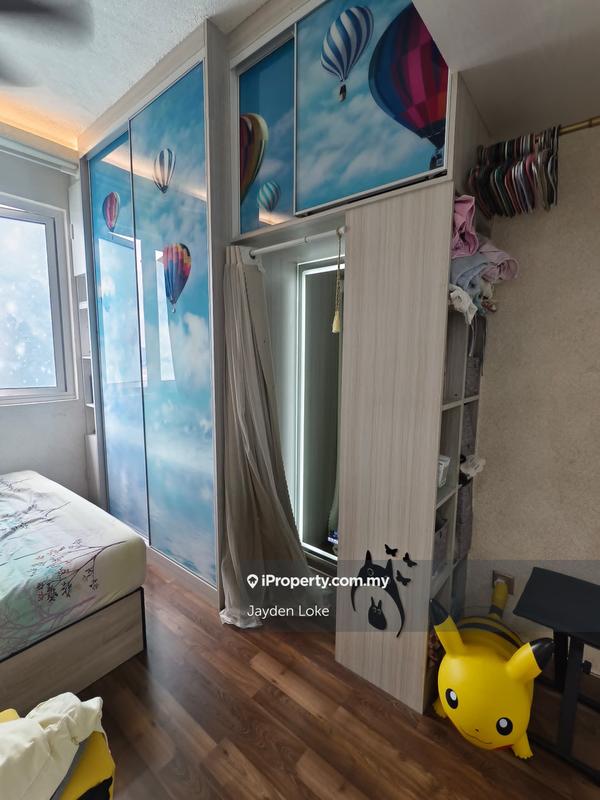 Service Residence for Sale in Sentul Point by Jayden Loke - iProperty.com.my