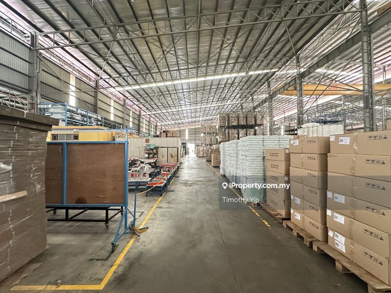 Warehouse for Sale in Bandar Teknologi Kajang, Kajang by Timothy Yip - iProperty.com.my