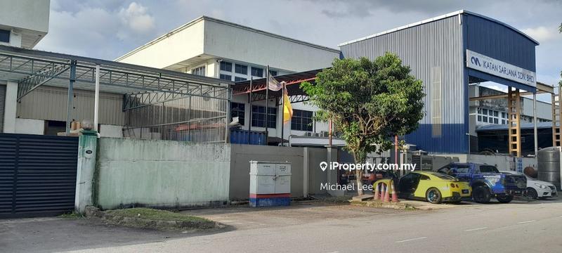 Semi-D Factory for Sale in Seksyen U5, Shah Alam by Michael Lee - iProperty.com.my