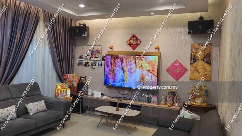 2-storey Terraced House untuk Dijual di Ambang Botanic, Klang oleh Li-Shun - iProperty.com.my