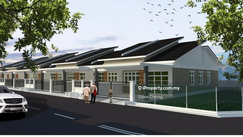 1-storey Terraced House for Sale in Kuala Rompin, Pahang by Estee Chong - iProperty.com.my