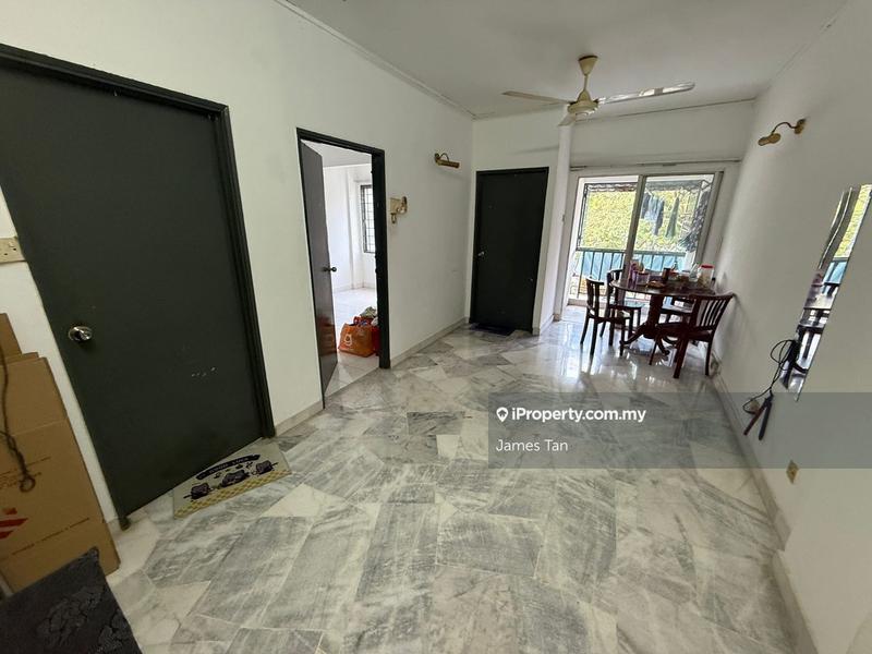 For Sale - Teratai Mewah Apartment Block 4 & 6