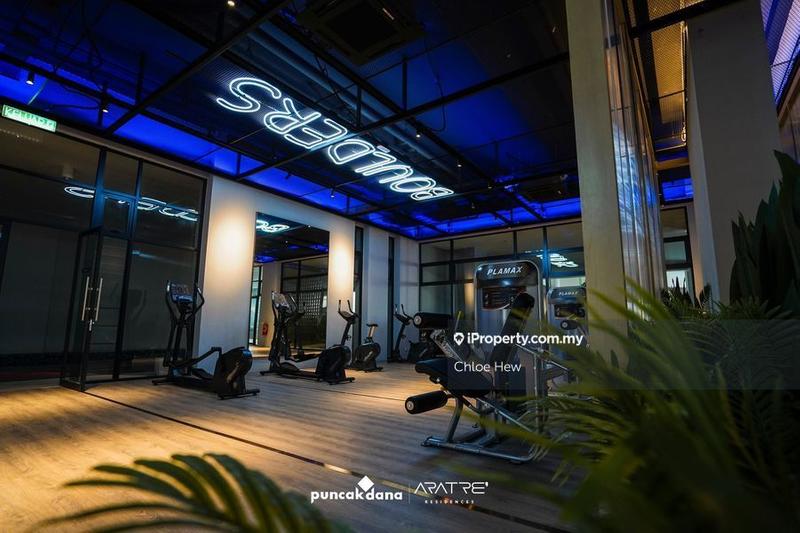 Service Residence for Sale in AraTre' Residences by Chloe Hew - iProperty.com.my