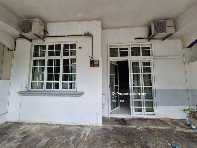Rumah Teres 1-Tingkat untuk Dijual di Taman Delima, Kluang oleh Vivi Lim - iProperty.com.my