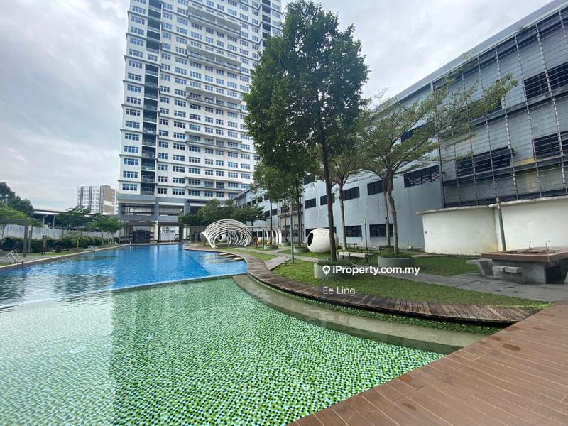 Residensi Servis untuk Dijual di Skypod Residence oleh Ee Ling - iProperty.com.my