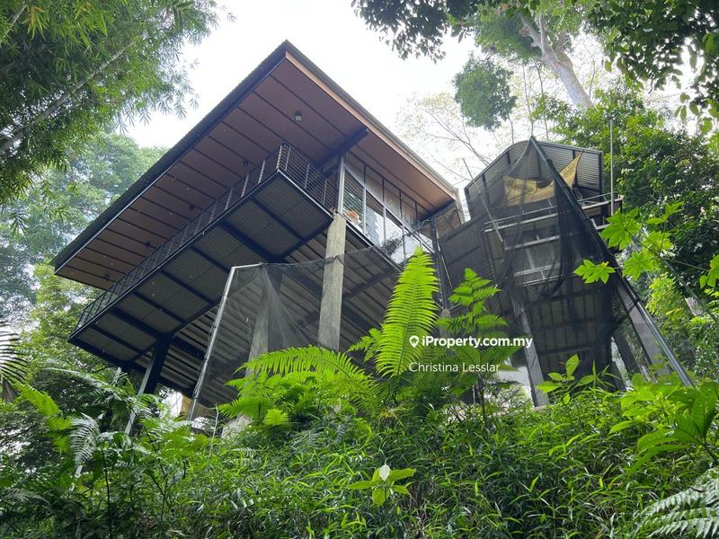 Bungalow House for Sale in Janda Baik, Bentong by Christina Lesslar - iProperty.com.my