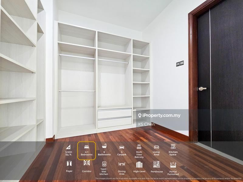 Condominium for Sale in Residence 21 by KS Chen - iProperty.com.my