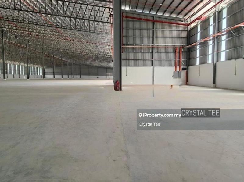 Detached Factory for Rent in Perai, Penang by Crystal Tee - iProperty.com.my