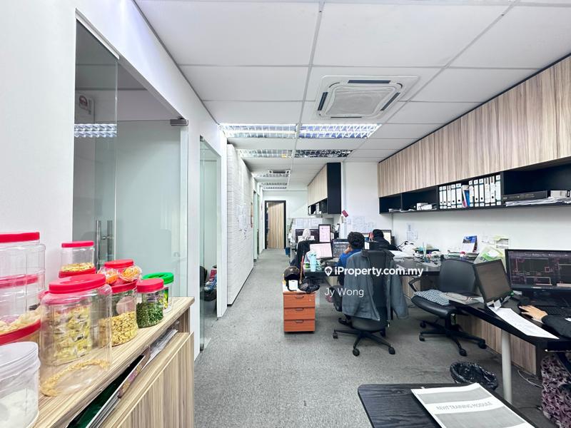 Shop for Sale in Kuchai Entrepreneurs Park, Kuchai Lama by Jy Wong - iProperty.com.my