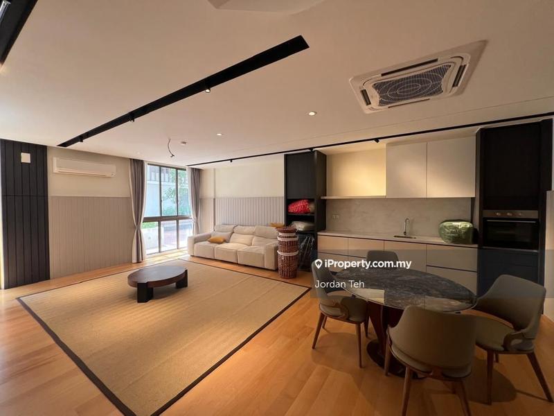 4.5-storey Terraced House for Sale in Kampung Sungai Kayu Ara, Petaling Jaya by Jordan Teh - iProperty.com.my