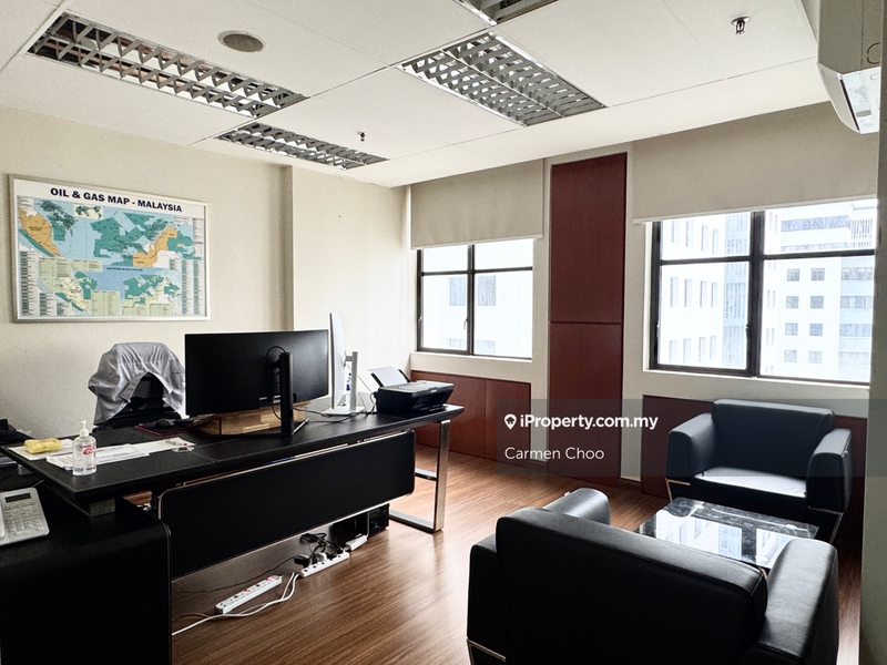 Office for Rent in Mont Kiara, Kuala Lumpur by Carmen Choo - iProperty.com.my