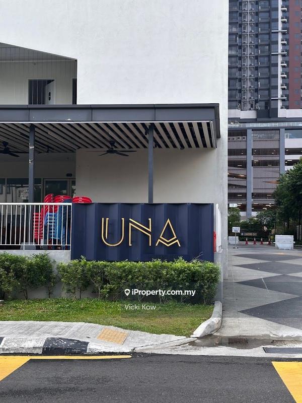 For Sale - UNA Serviced Apartment, Cheras