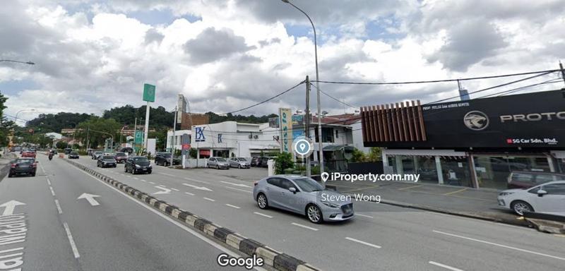 For Sale - Bangsar Jalan Maarof