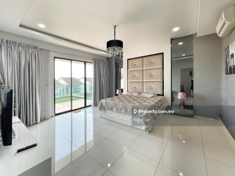 Rumah Kluster untuk Dijual di Horizon Hills, Iskandar Puteri (Nusajaya) oleh Yong Ser - iProperty.com.my
