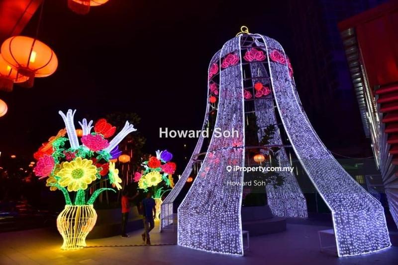 Residensi Servis untuk Disewa di i-Suite @ i-City oleh Howard Soh - iProperty.com.my