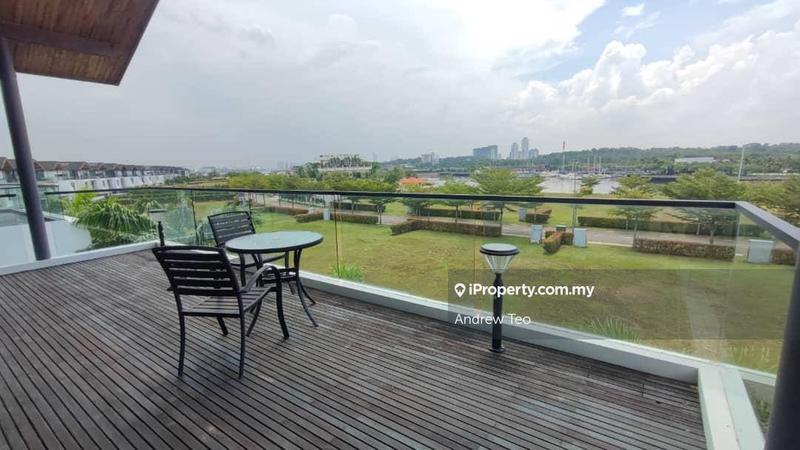 Banglo untuk Dijual di Senibong Cove, Masai oleh Andrew Teo - iProperty.com.my