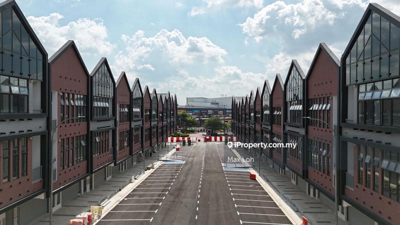 For Rent - Sutera Utama New Shop