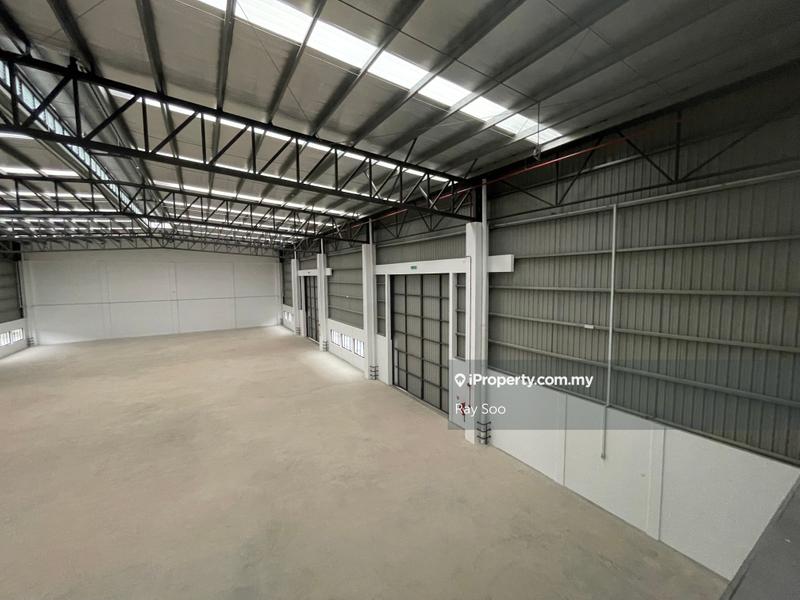 Detached Factory for Rent in Bandar Bukit Raja, Klang by Ray Soo - iProperty.com.my