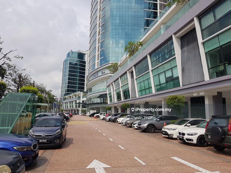 Pejabat untuk Disewa di Seksyen U1, Glenmarie oleh Calvin Thong - iProperty.com.my