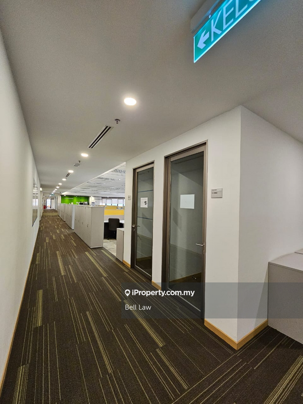 Pejabat untuk Disewa di Bandar Sri Damansara, Selangor oleh Bell Law - iProperty.com.my