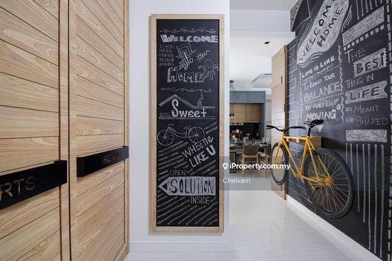 Residensi Servis untuk Dijual di The Sentral Suites oleh Chelvam - iProperty.com.my